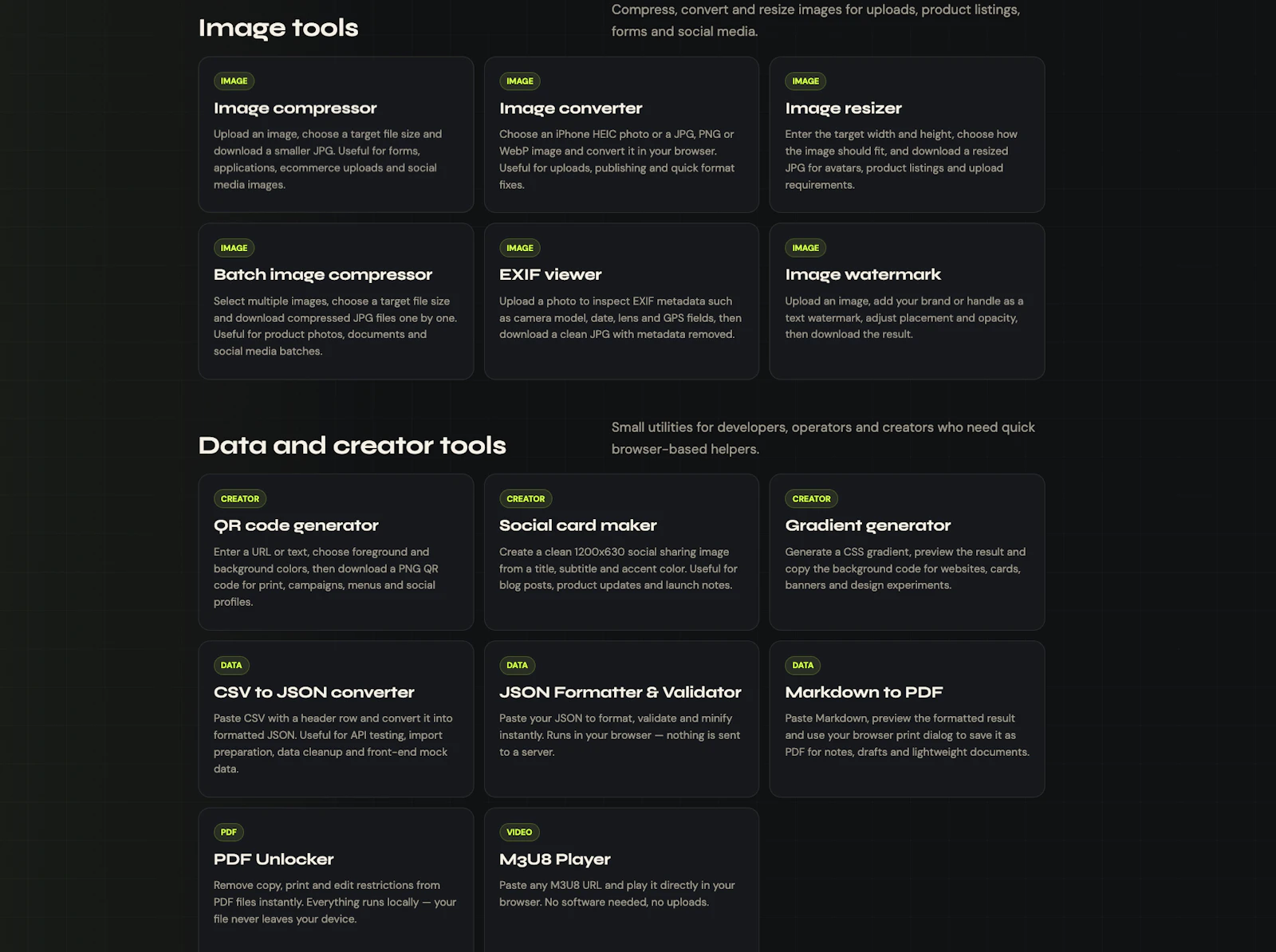 OnlineBox screenshot 4