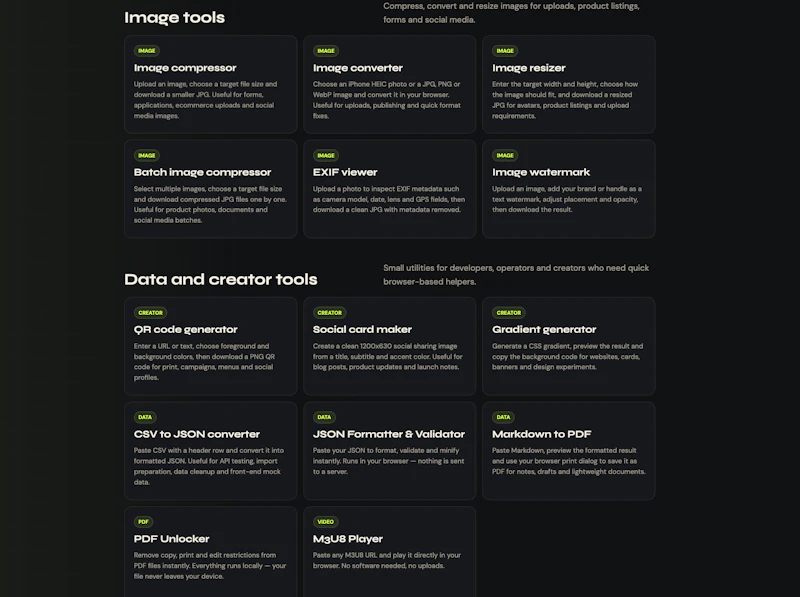 OnlineBox screenshot 4