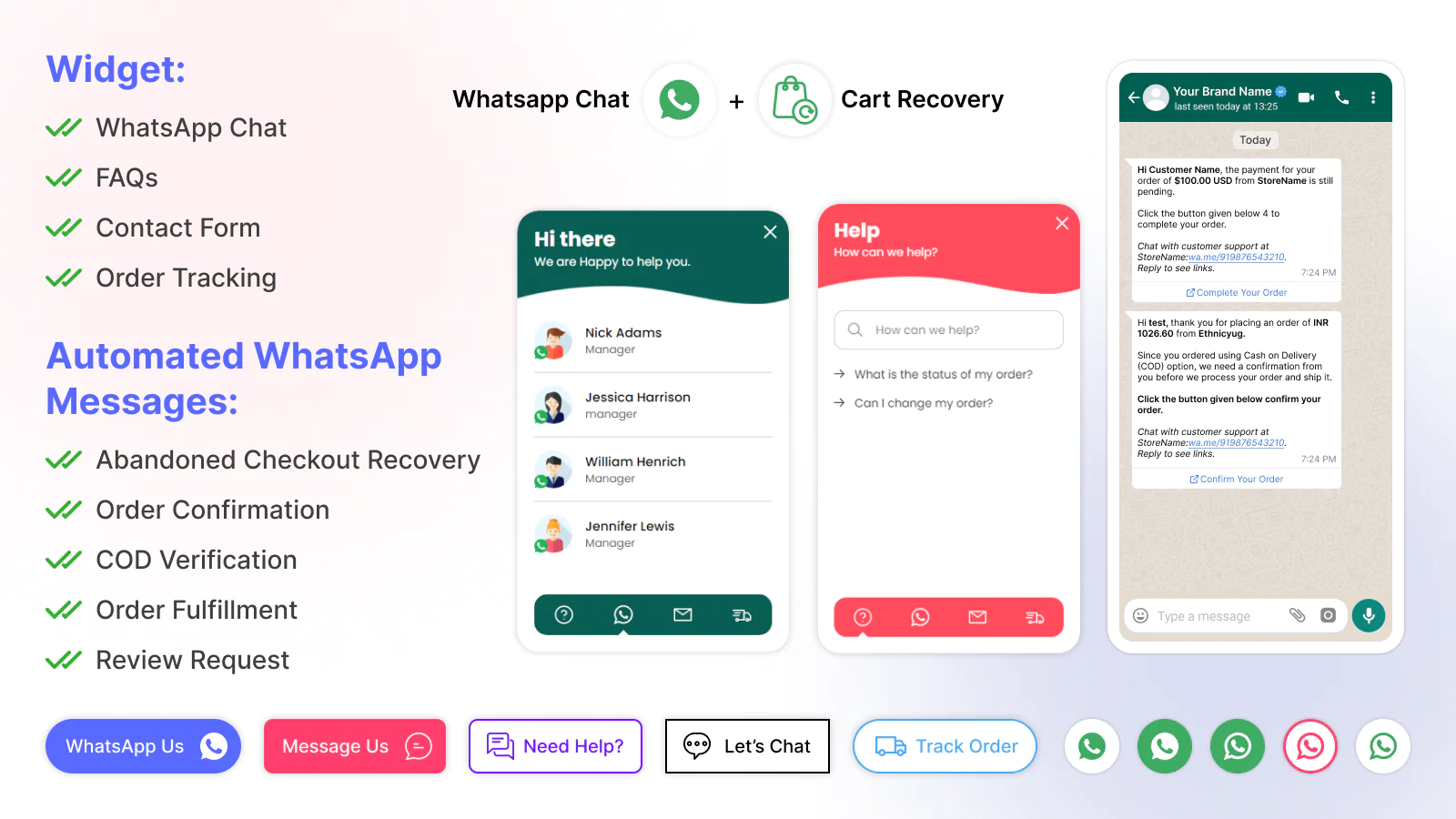 Chatix Shopify App media 1