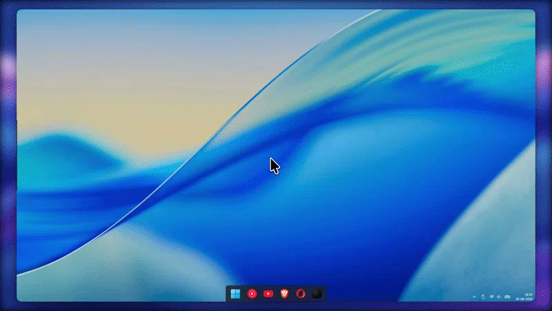 Edge Drop screenshot 1