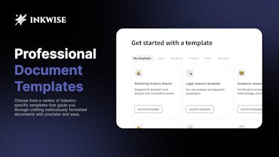 Inkwise AI gallery image