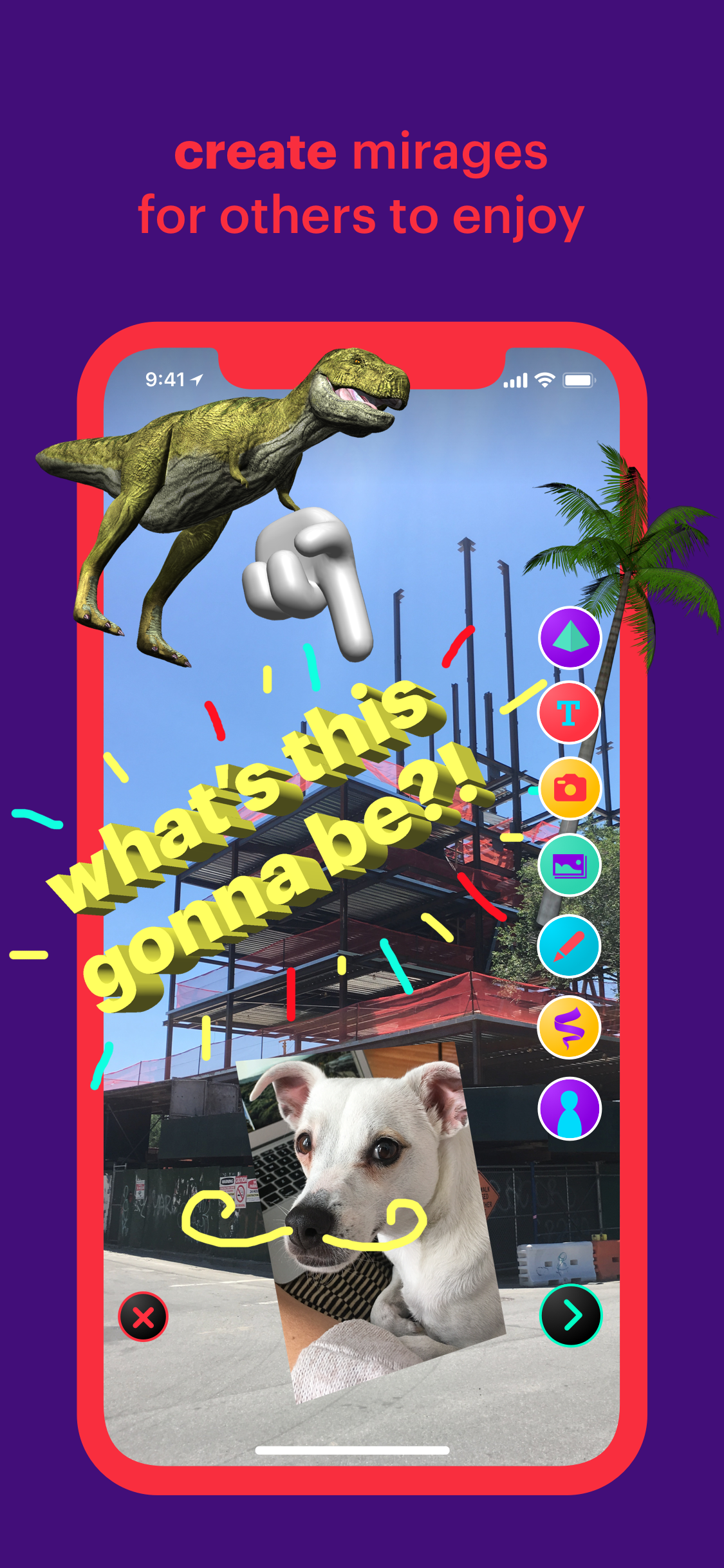 Mirage World gallery image