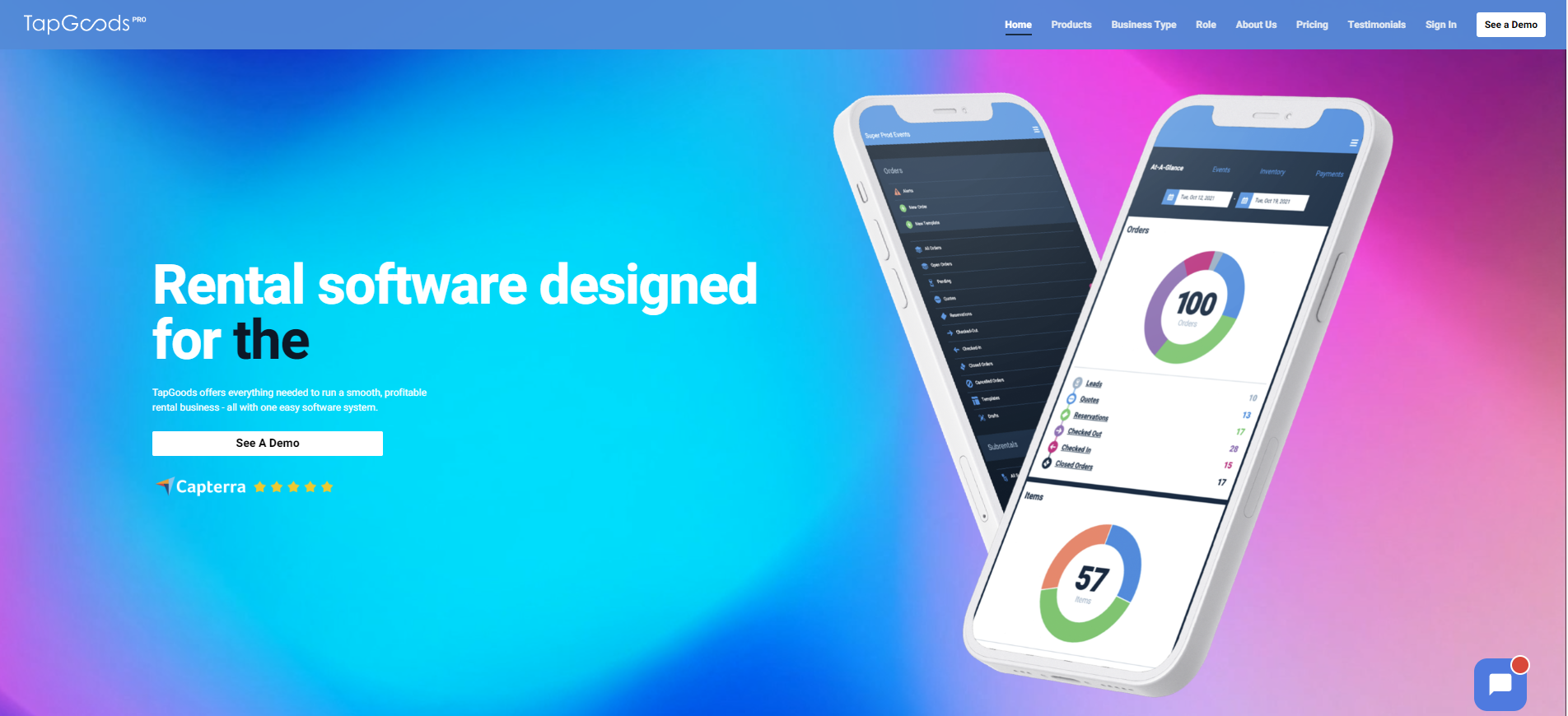 TapGoods PRO gallery image