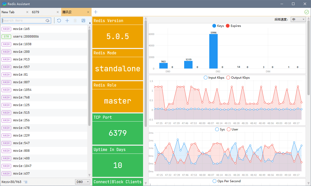 Redis Assistant gallery image