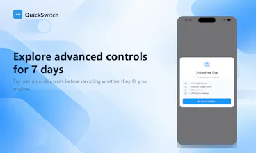 QuickSwitch gallery image