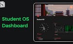 Student OS Dashboard image
