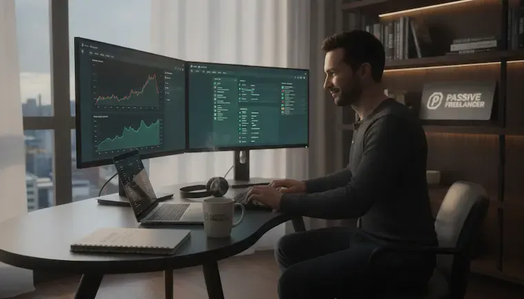Best AI Tools for One-Person Business logo