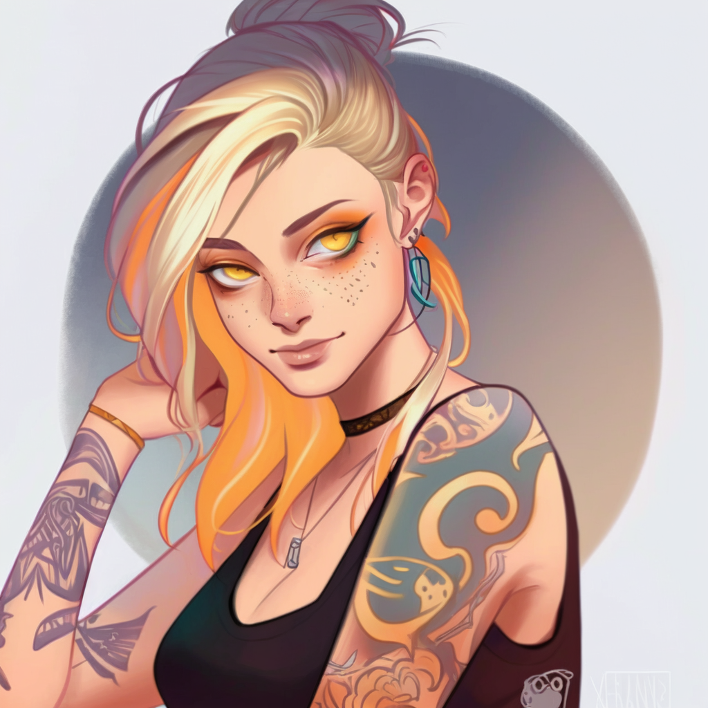 Tatuaje Jenny