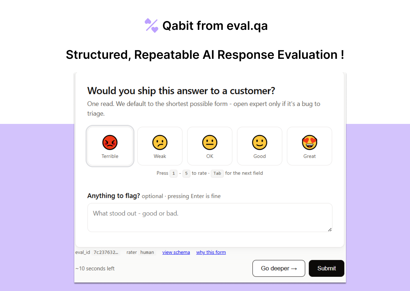 Qabit from eval.qa gallery image