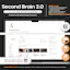 Second Brain 2.0 Notion Template