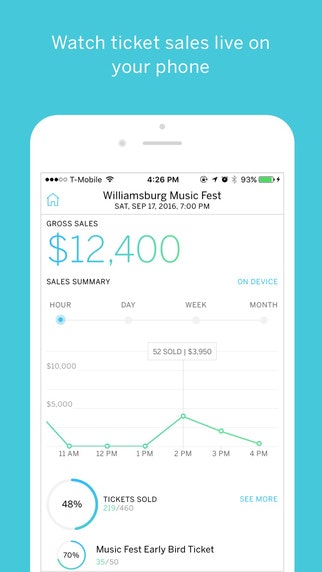 Eventbrite Organizer