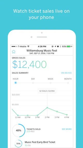Eventbrite Organizer