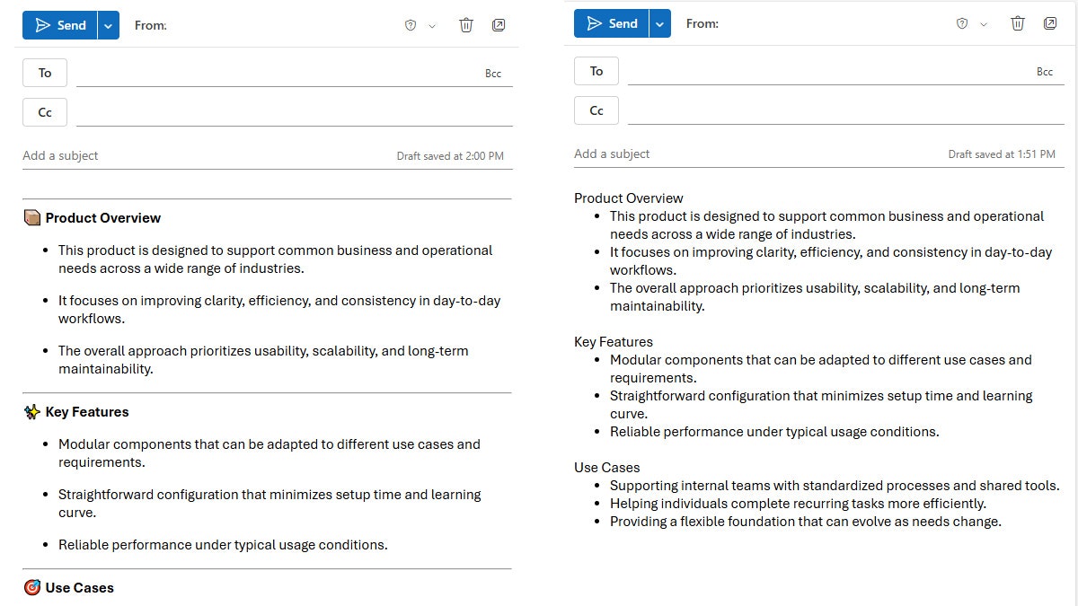 PasteClean - Main product screenshot demonstrating key features and user interface