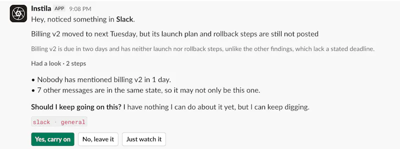 Instila screenshot 3