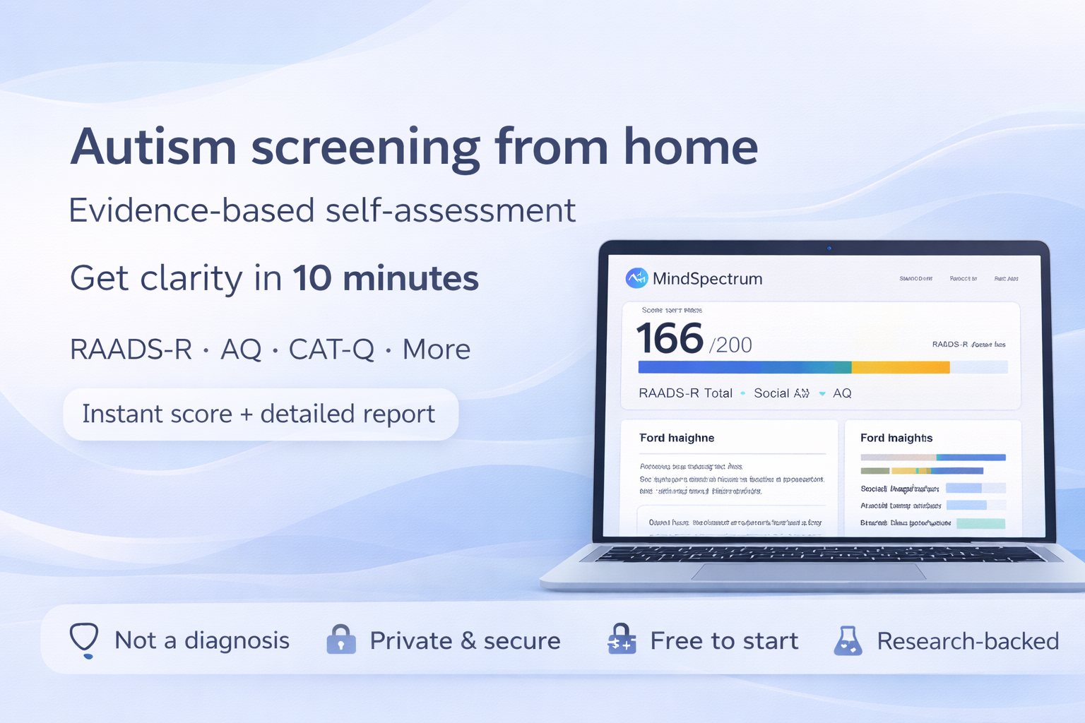 MindSpectrum gallery image