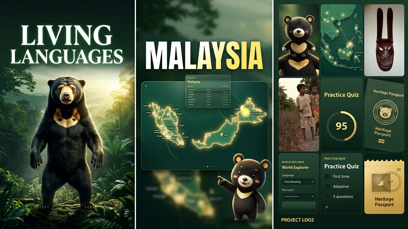 Malaysia Linguistics Lab gallery image