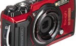 Olympus Tough TG-6 Digital Camera (Red) image