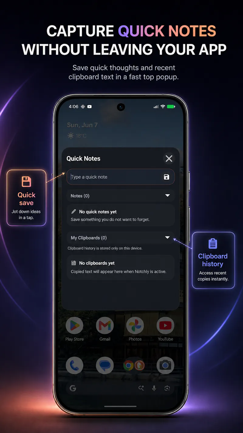 Notchly screenshot 7
