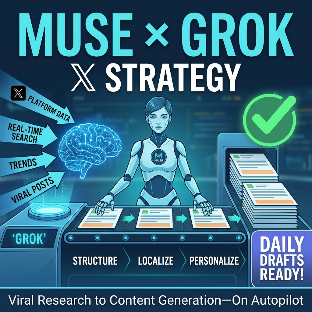 X Viral Growth Engine