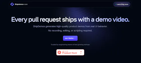 ShipDemos.com gallery image