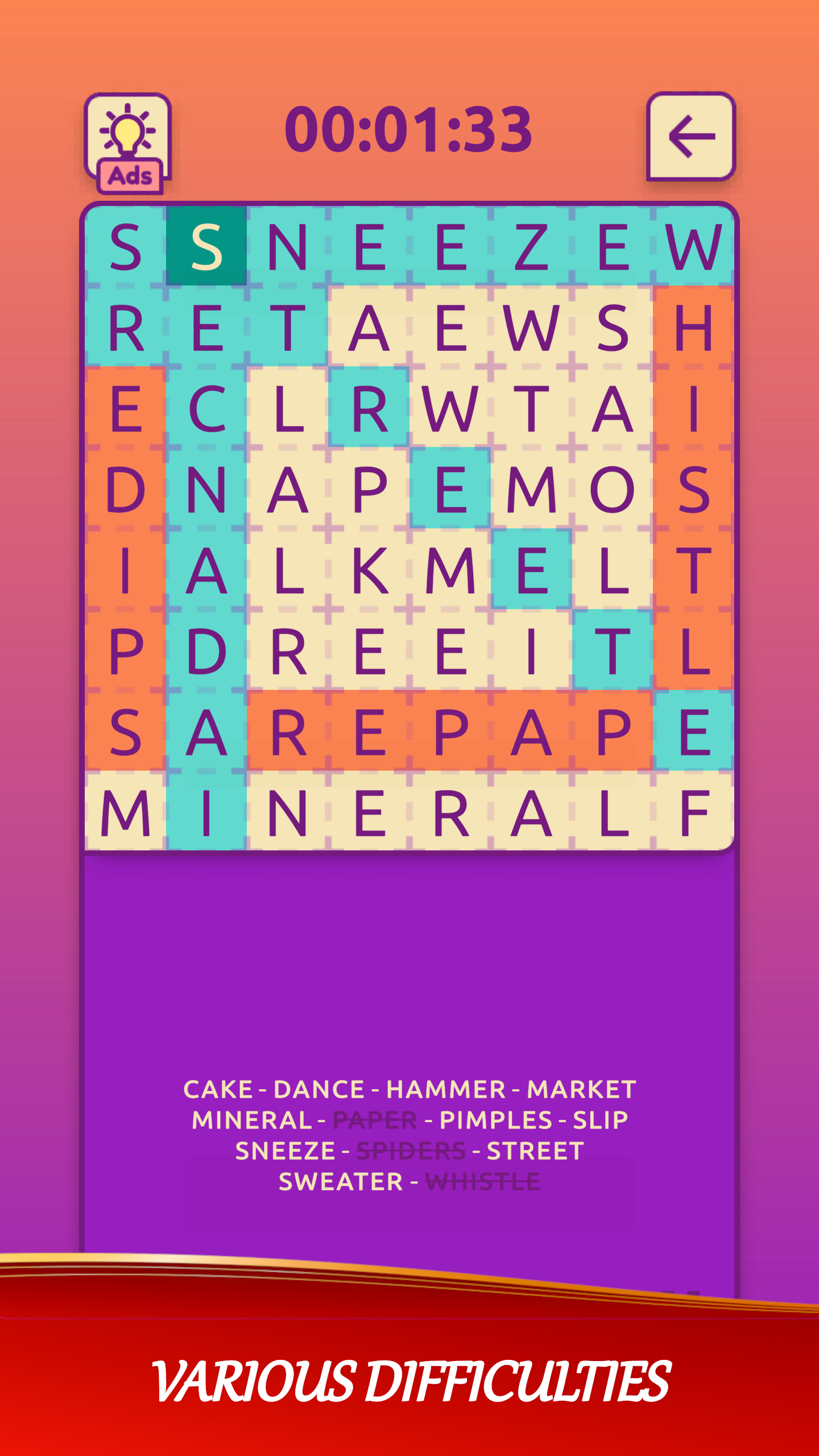 Word Search gallery image