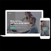 Ready-Made WordPress Website gallery image