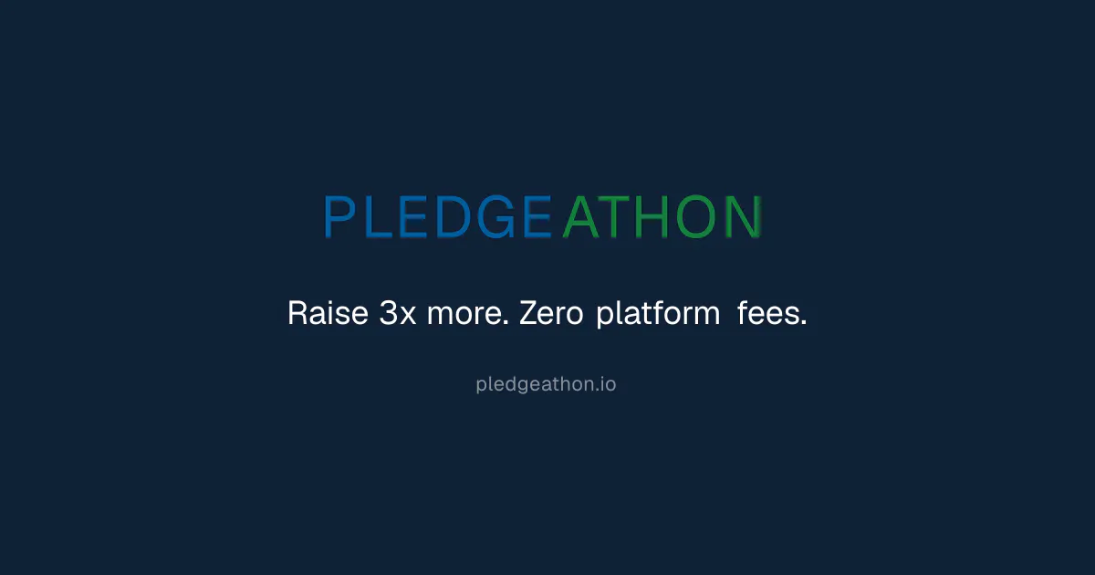 PledgeAthon gallery image