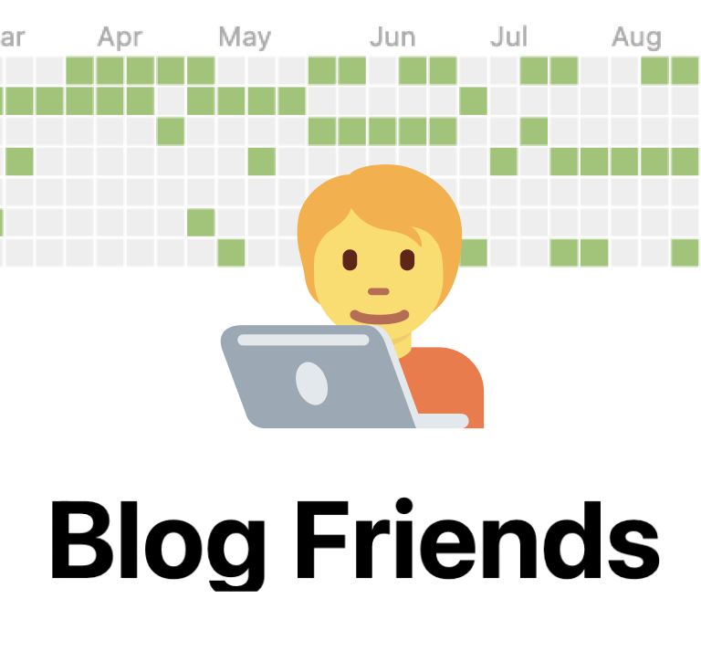Blog Friends