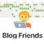 Blog Friends