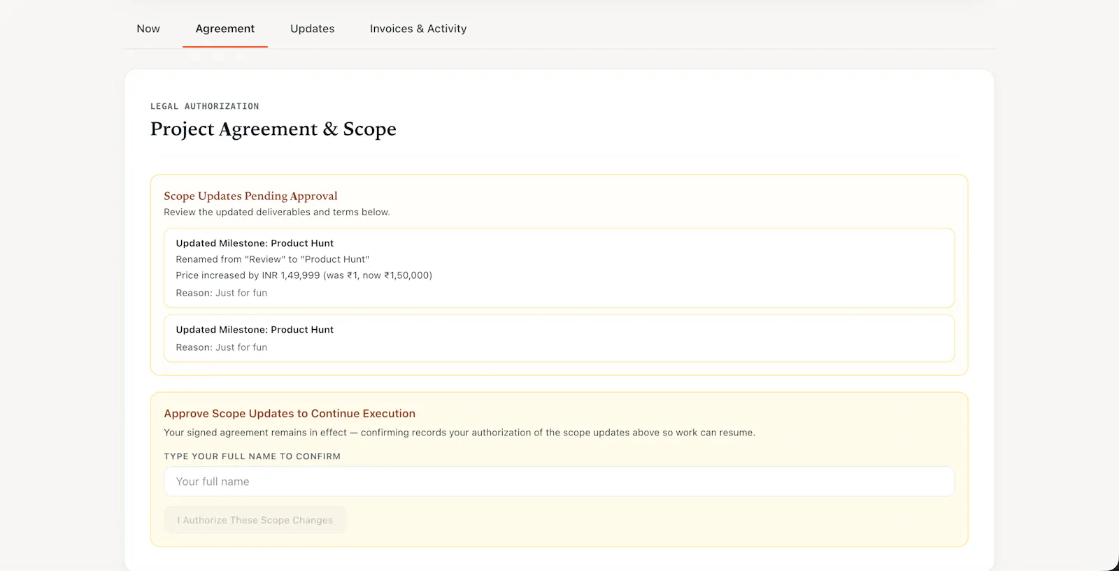 Trelio screenshot 3