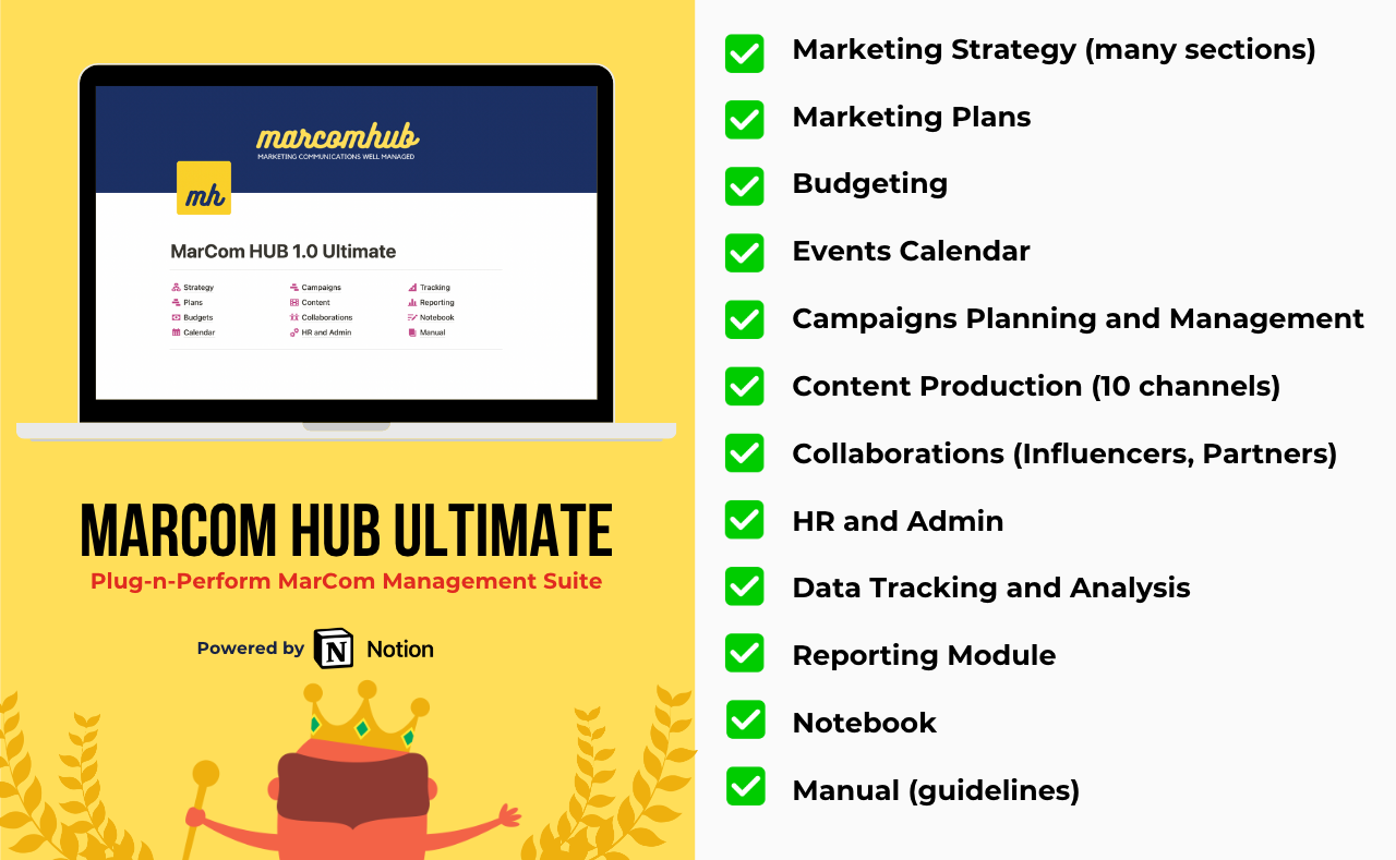 MARCOM HUB media 1