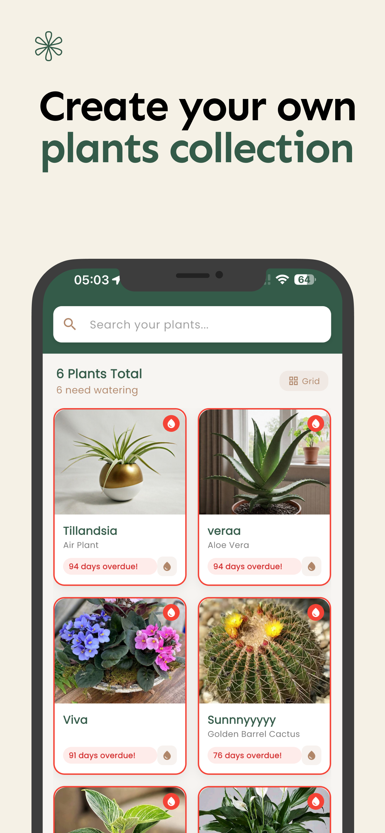 Sprouts: Plant Tracker & Identifier gallery image