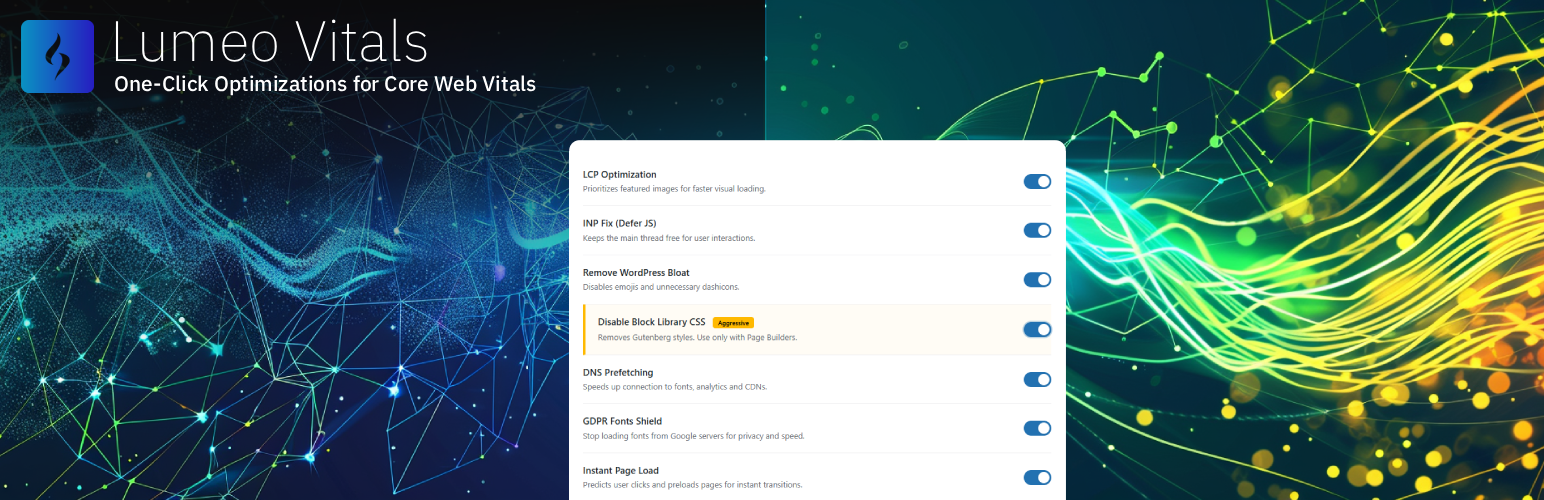 Lumeo Vitals gallery image