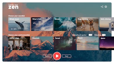 Create Your Zen gallery image