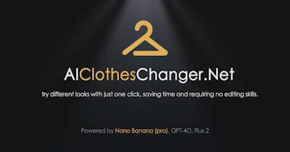 AI Clothes Changer gallery image
