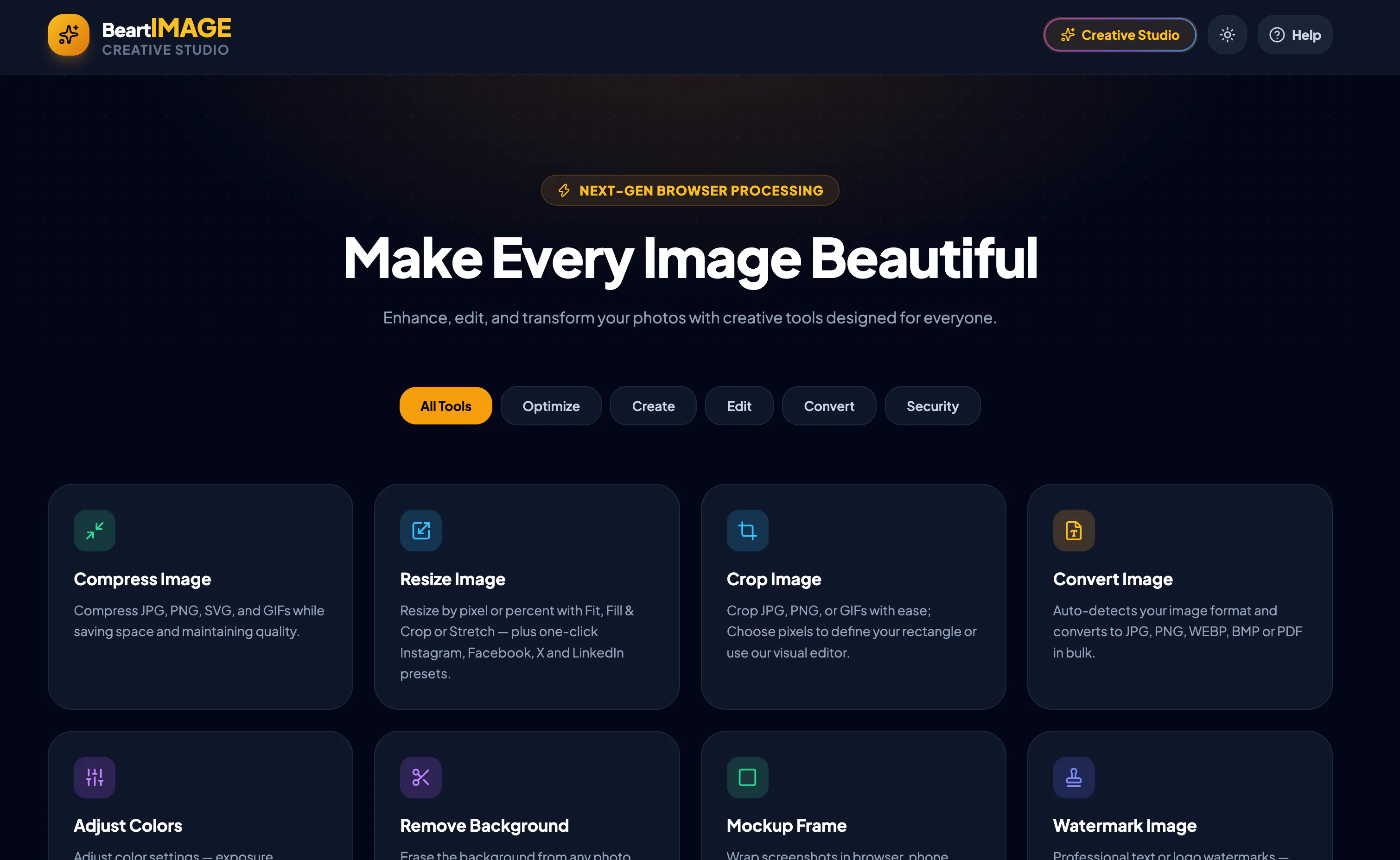 BeartIMAGE gallery image
