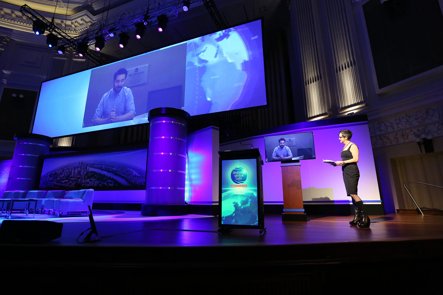 Conference Company Brisbane 