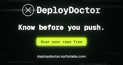 DeployDoctor gallery image