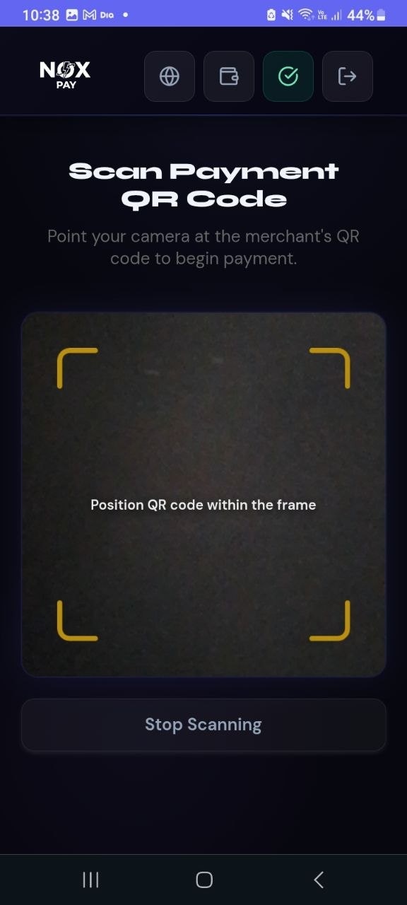 NOX Pay gallery image