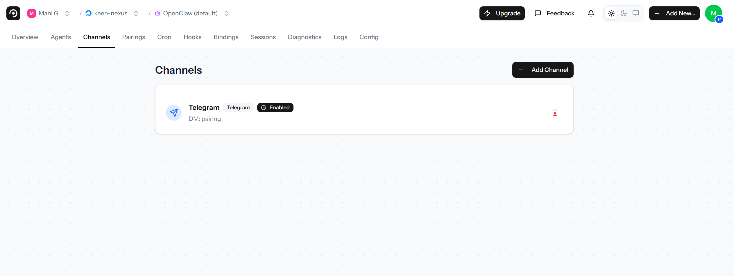 DeployClaw gallery image