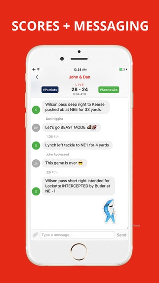 Sports Feed gallery image