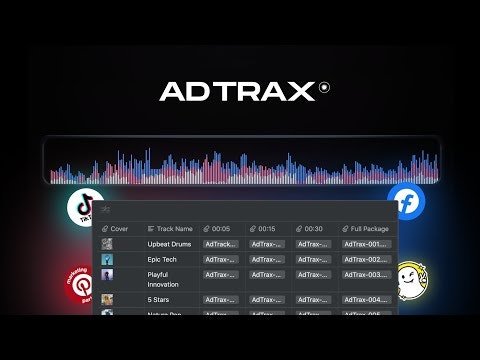 AdTrax by Foreplay gallery image