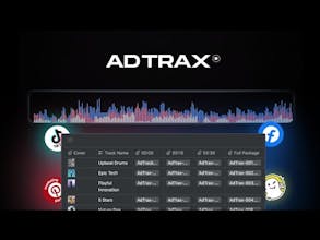 AdTrax by Foreplay gallery image