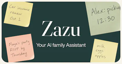 Zazu gallery image