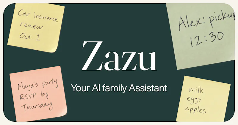 Zazu screenshot 1