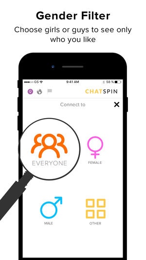 Chatspin - Random Video Chat gallery image