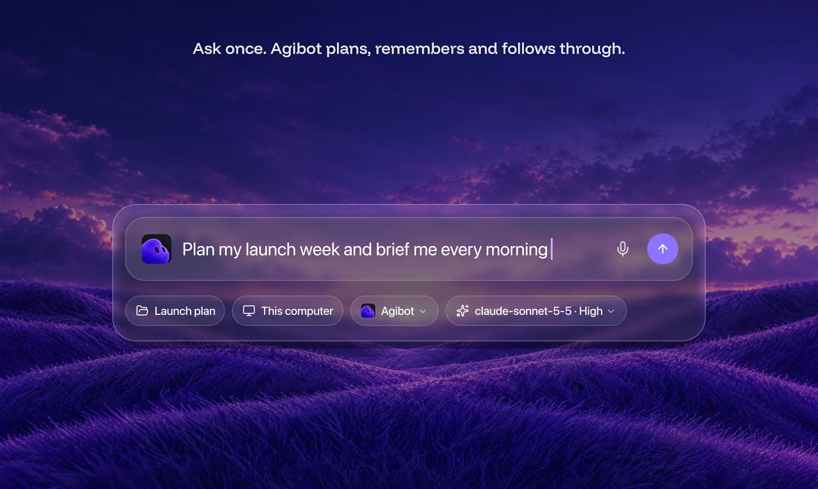 Agibot screenshot 3