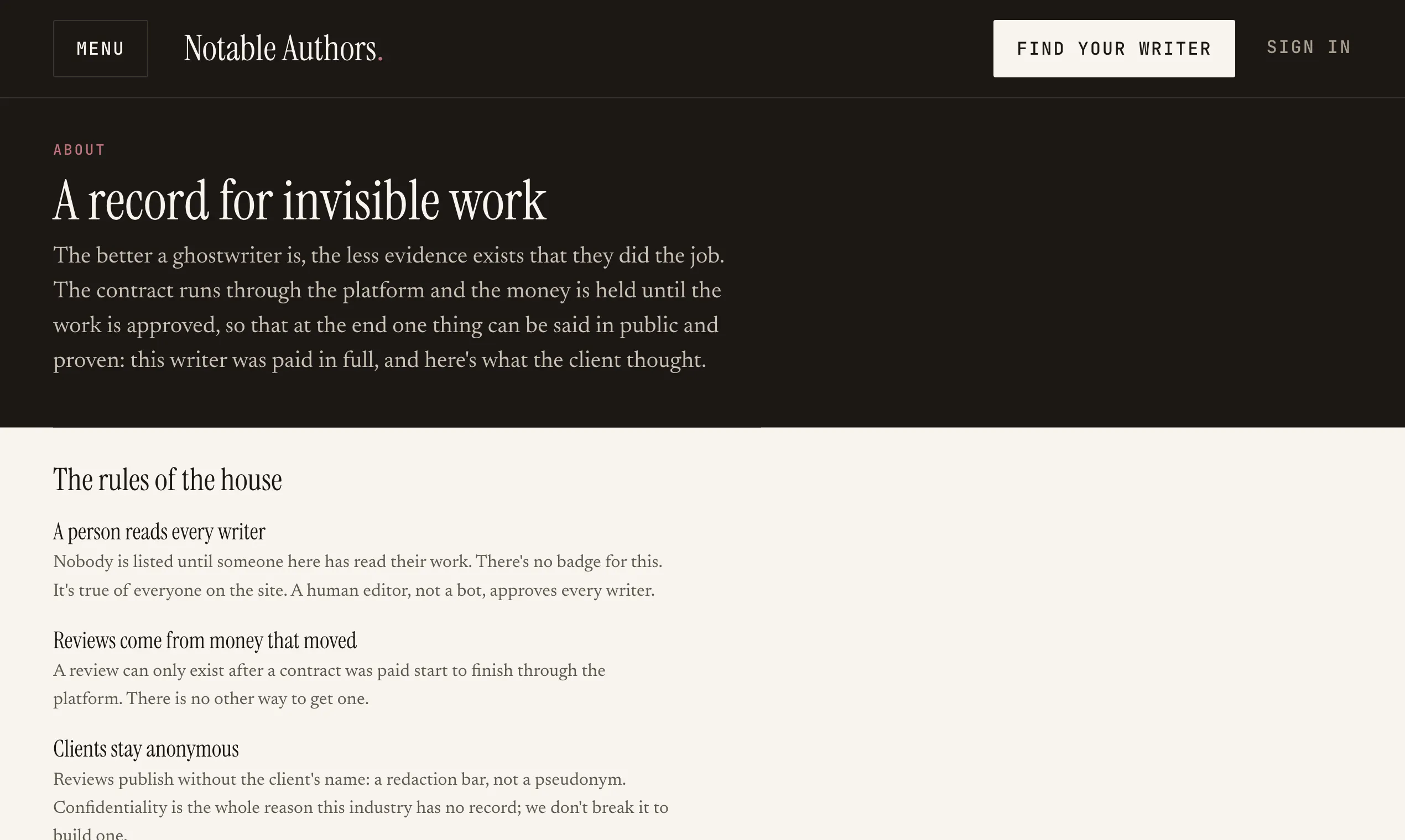 Notable Authors gallery image