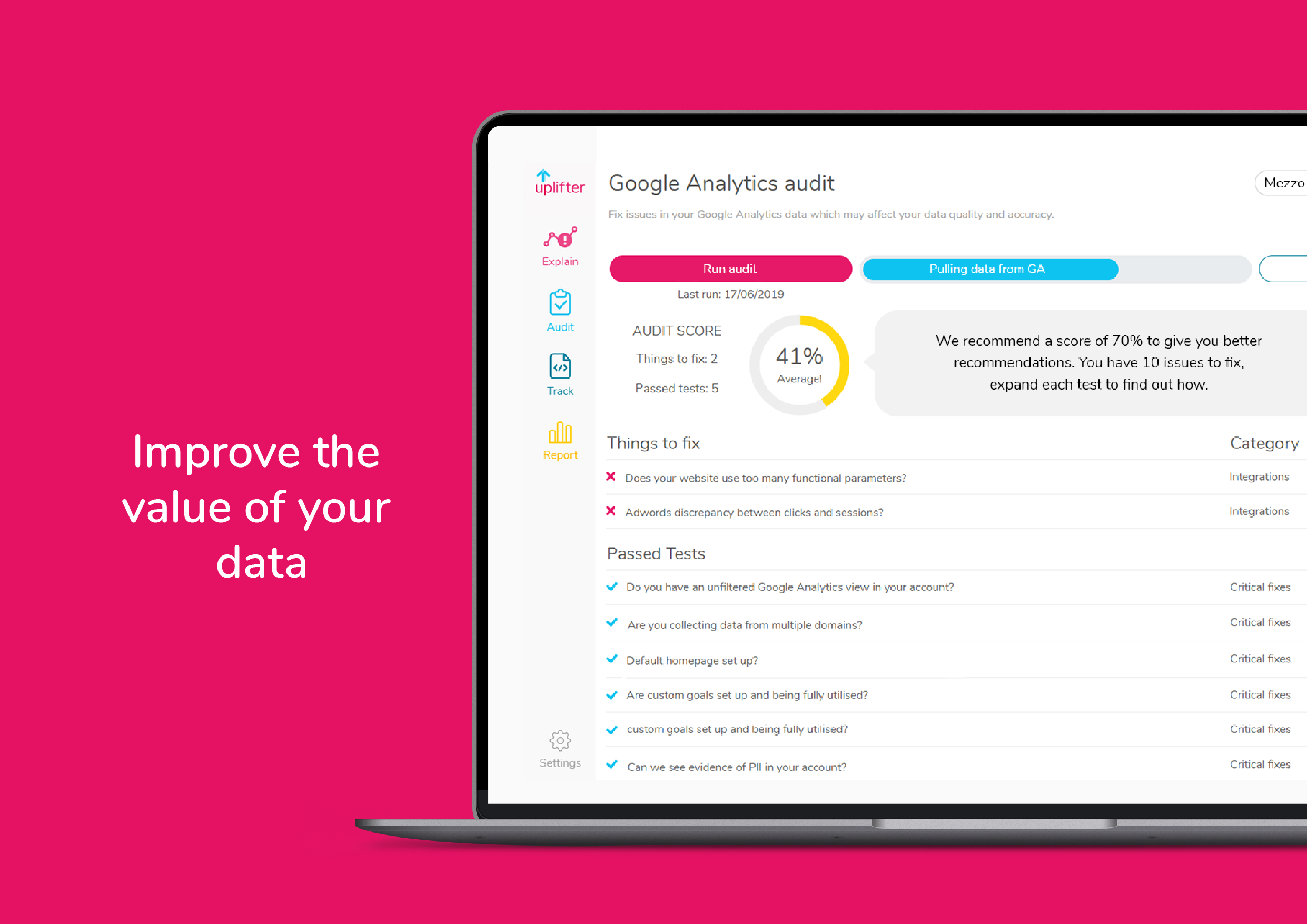 uplifter gallery image