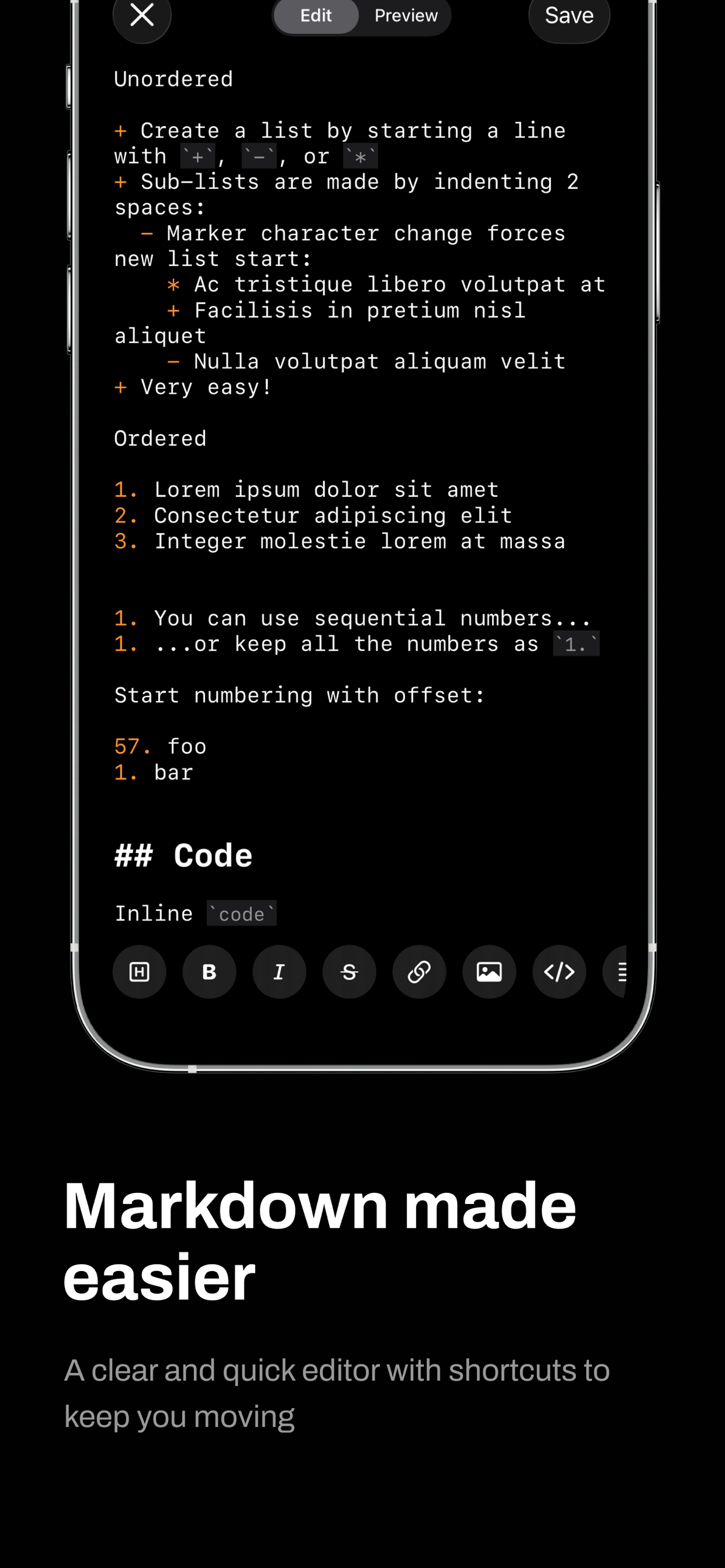OctoNote 2.0 - Screenshot 3 showing product features and functionality